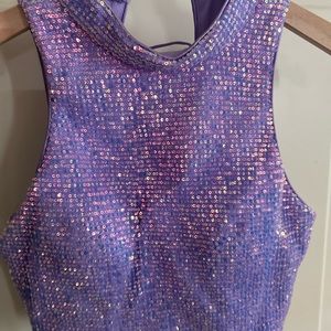 Rachel Allan prom dress- size 6